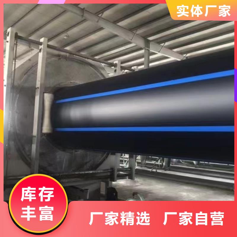 pe给水管管件法兰对接工厂直销