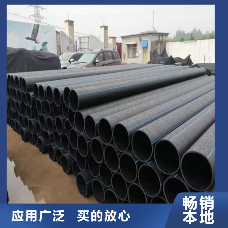 pe给水管管件法兰对接工厂直销