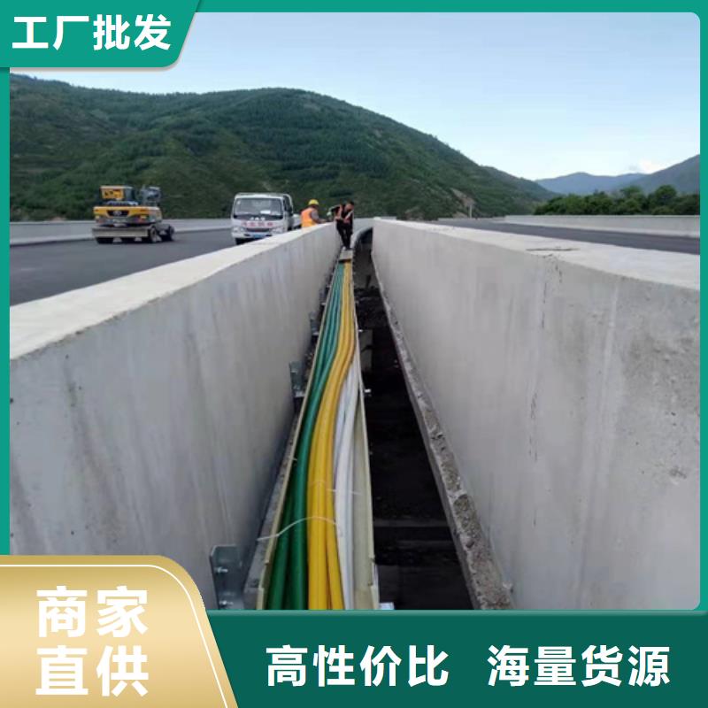 PE硅芯管型号订制