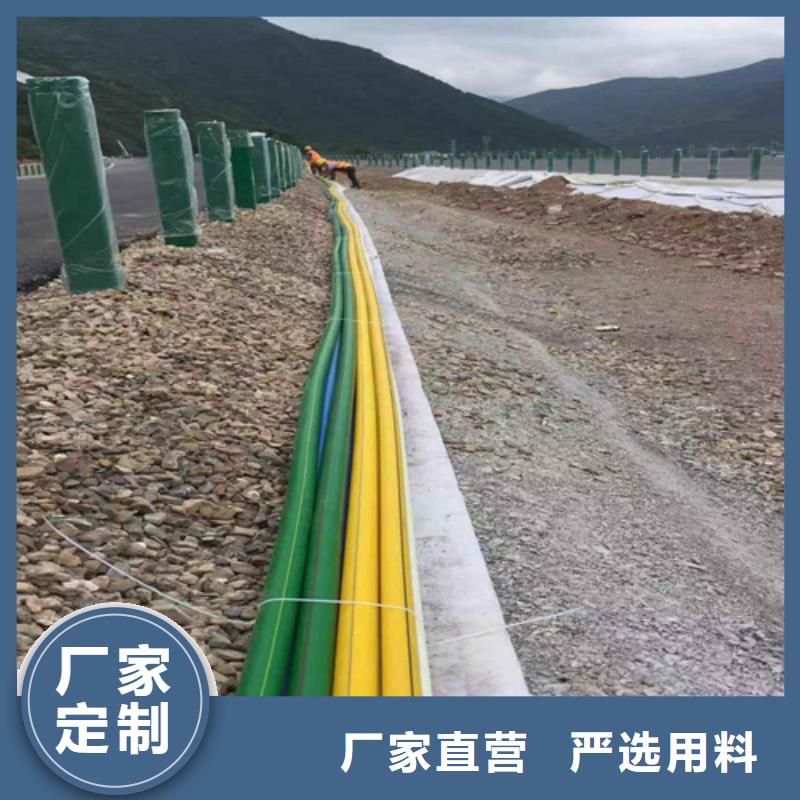 hdpe硅芯管厂家询问报价