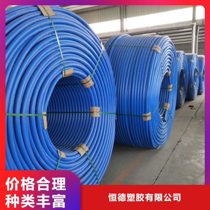 hdpe硅芯管测试生产基地