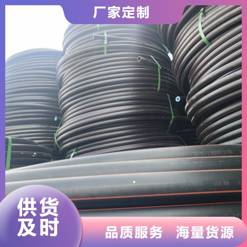 PE燃气管PE给水管好产品放心购