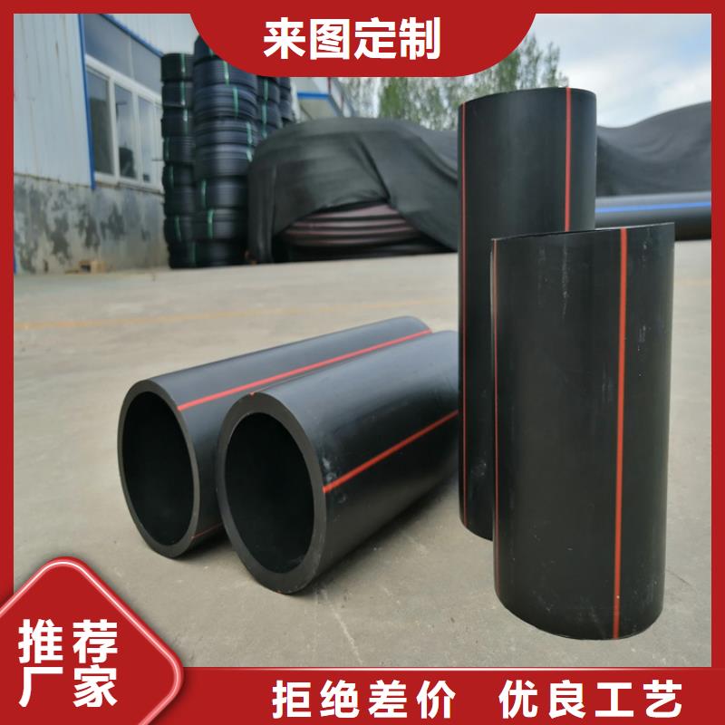 PE燃气管七孔集束管满足客户所需