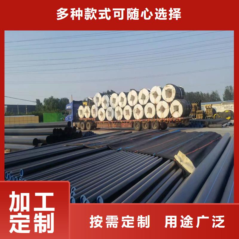 【PE燃气管集束管满足客户所需】