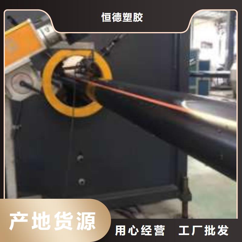 燃气管用什么管实体大厂