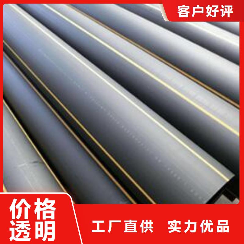 燃气管用什么管实体大厂