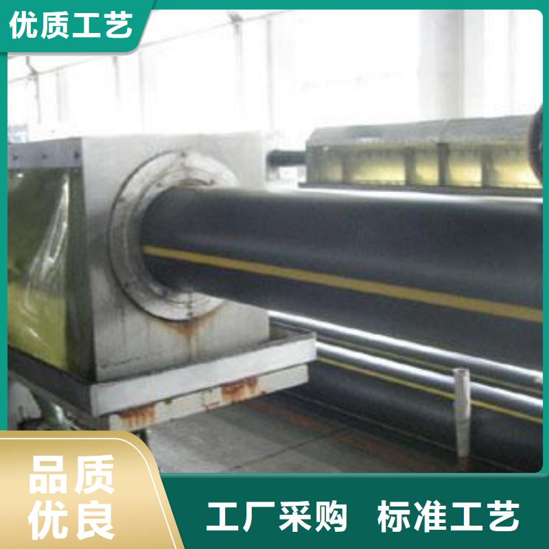燃气管用什么管实体大厂