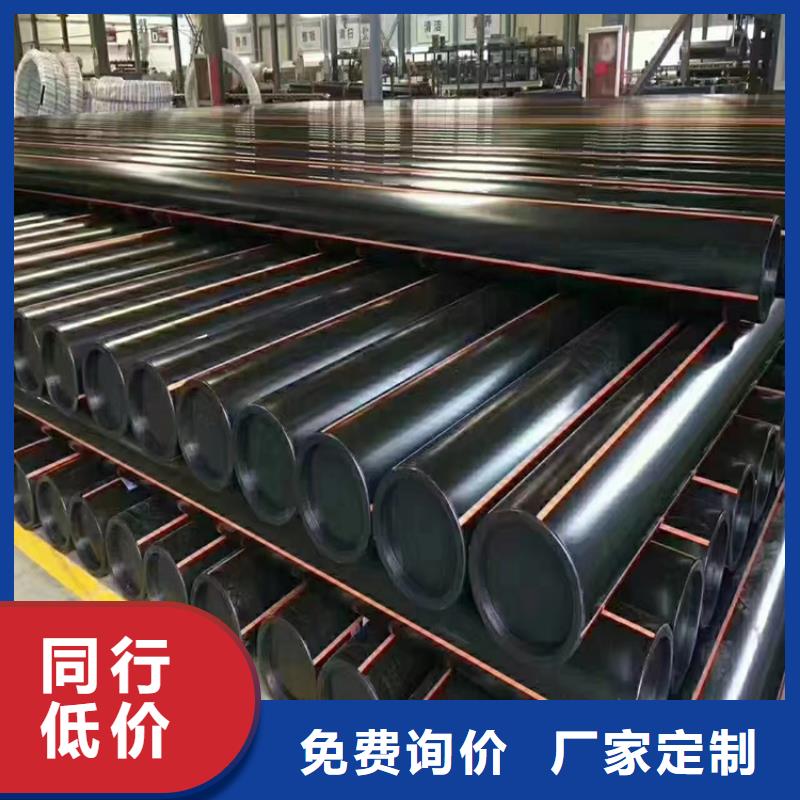 燃气管用什么管实体大厂