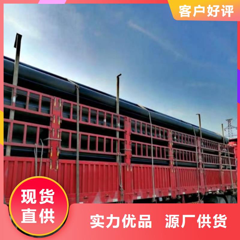 HDPE给水管厂家施工