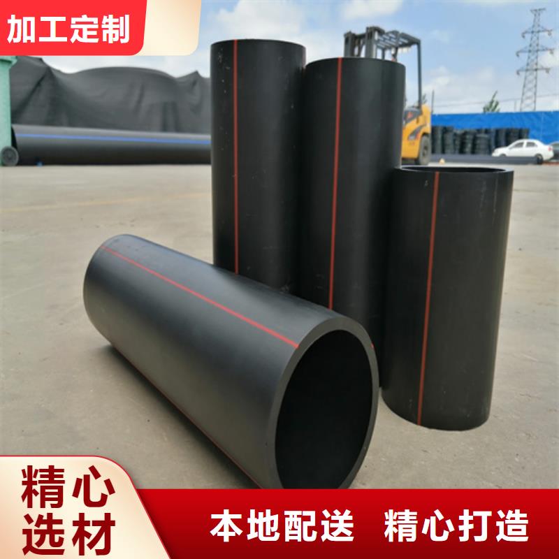 燃气管道用什么管终身质保
