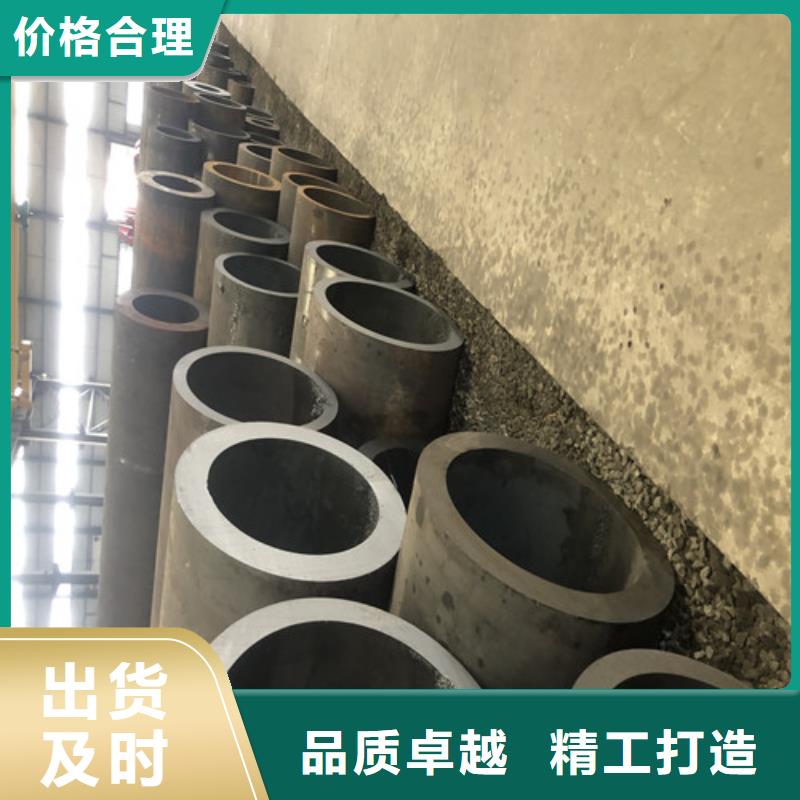 口碑好的Q345B厚壁无缝钢管销售厂家