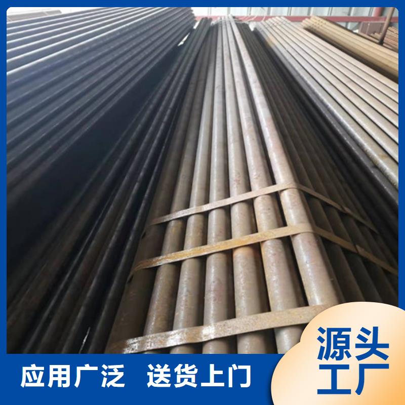 口碑好的Q345B厚壁无缝钢管销售厂家