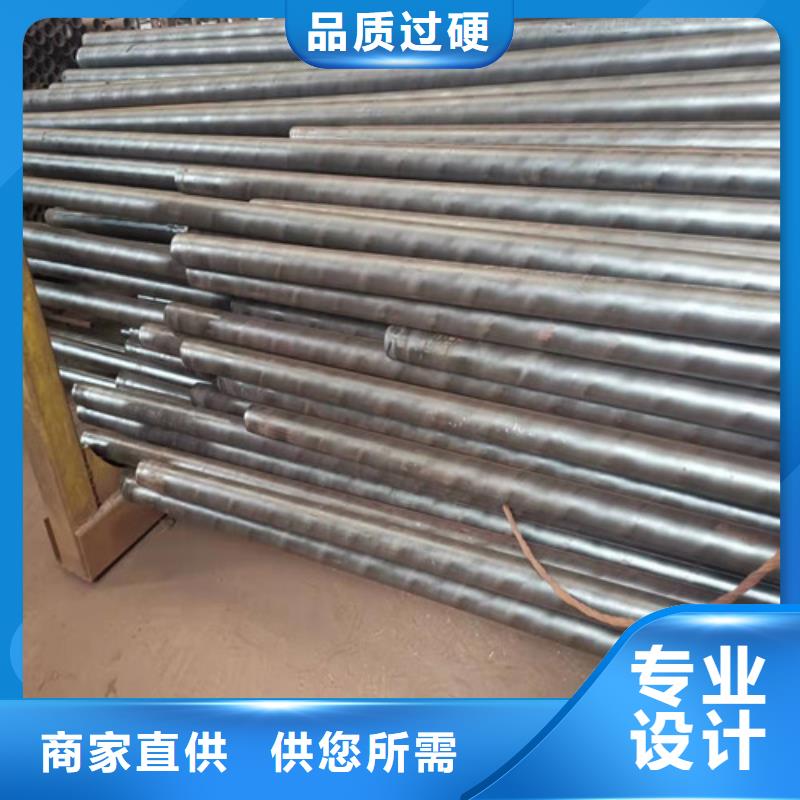 Q345E无缝钢管优质供应商