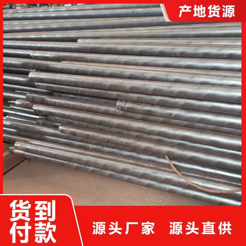 27SiMn无缝钢管购买