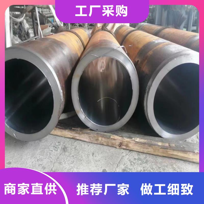 304不锈钢绗磨管经验充足