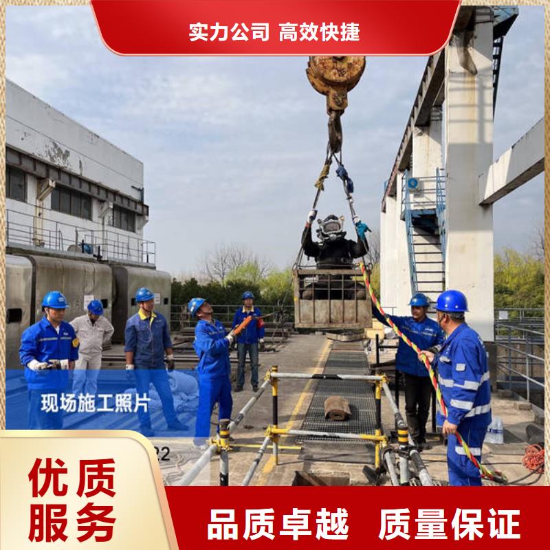 西秀水下探摸20年经验