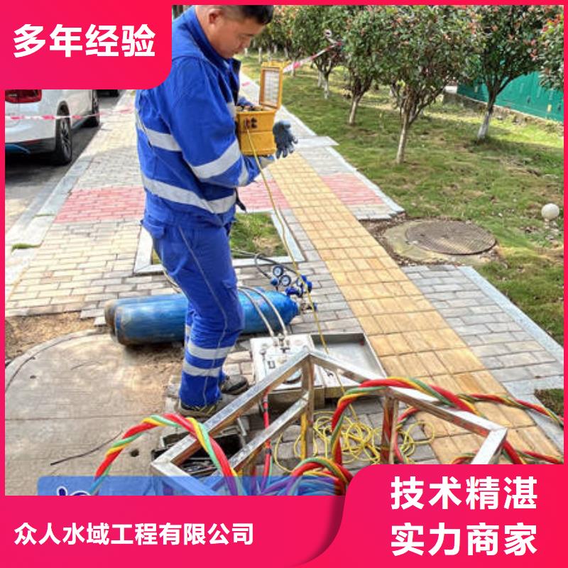 水下水下打捞服务热情