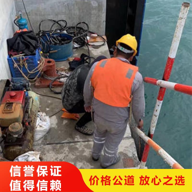 水下防渗堵漏专业品质