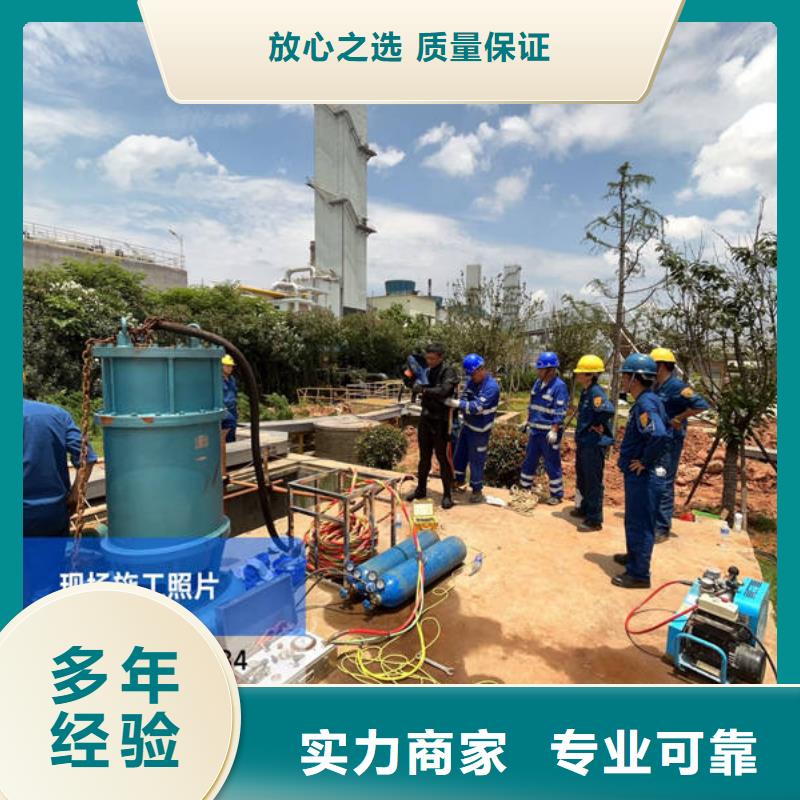 水下-潜水员服务公司实力雄厚