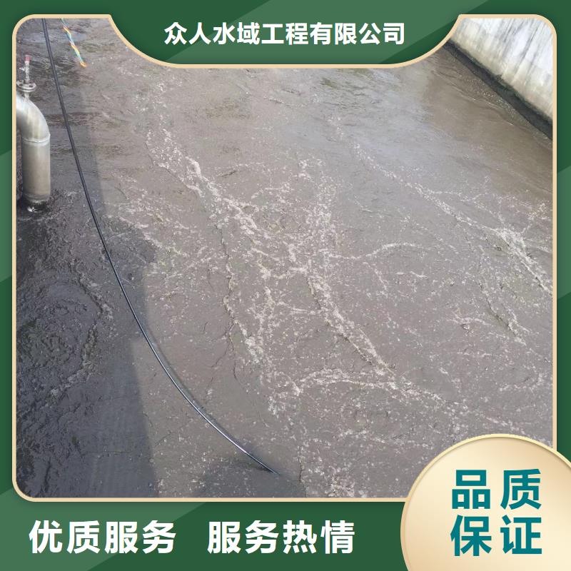 值得信赖的泵房水下清淤生产厂家
