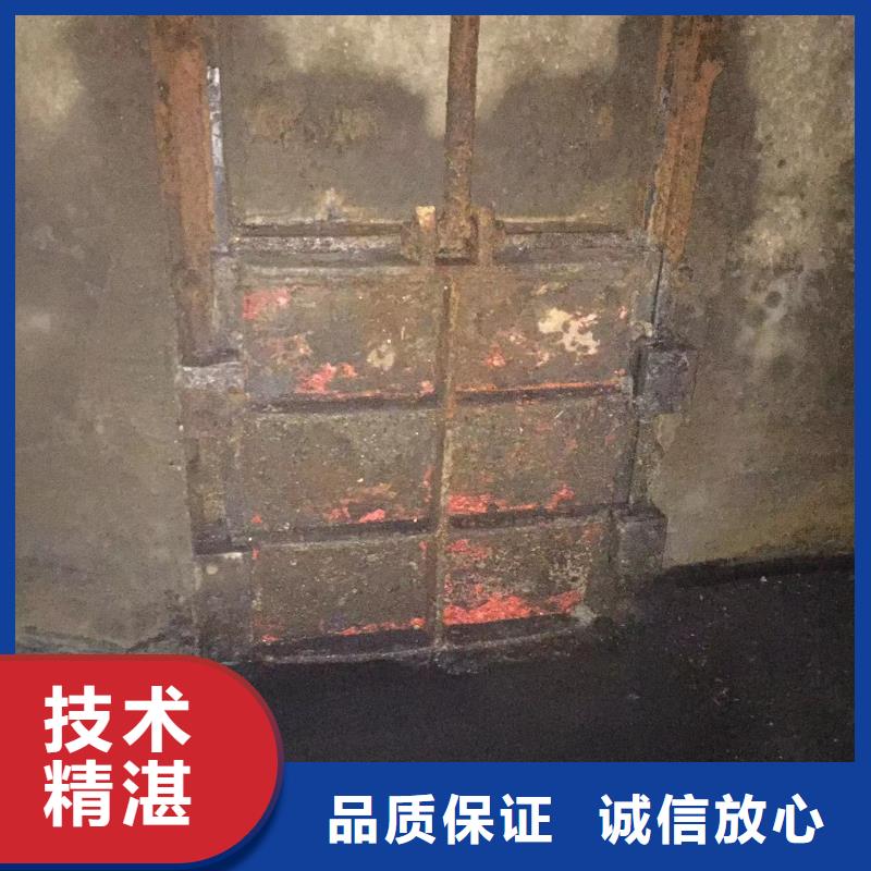 污水厂管道清淤甄选厂家
