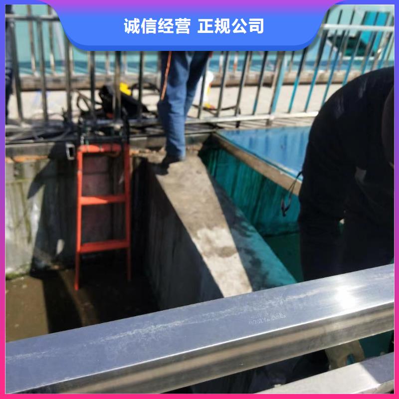 水下安装污水处理设备的规格尺寸