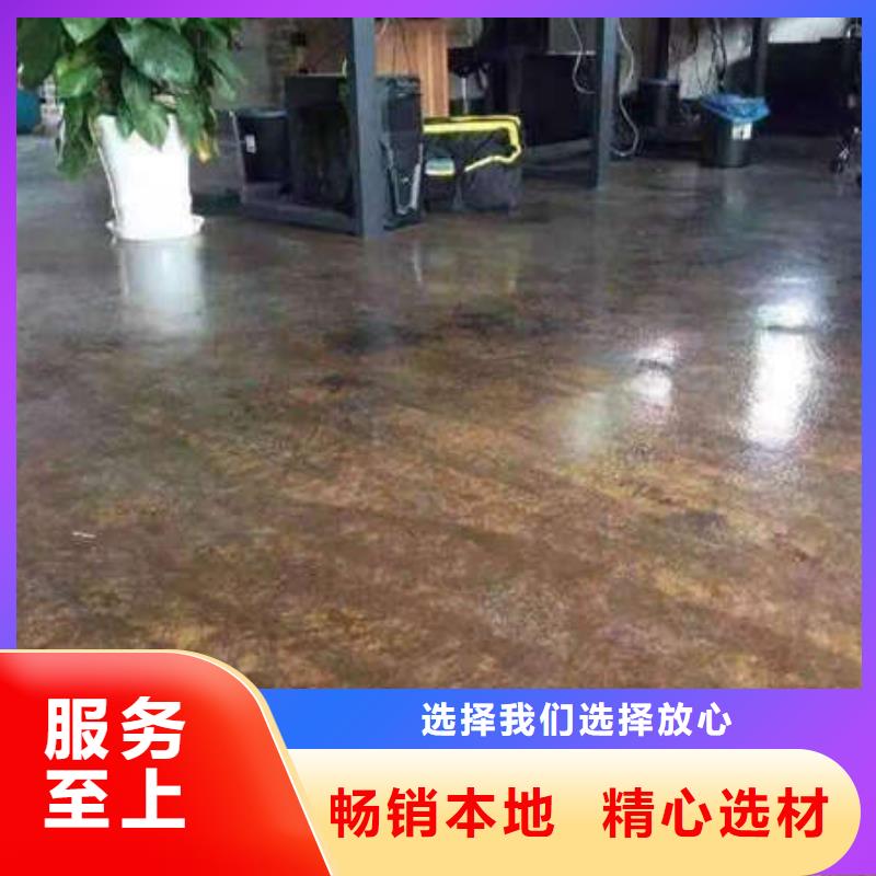滦南超耐磨自流平经久耐用