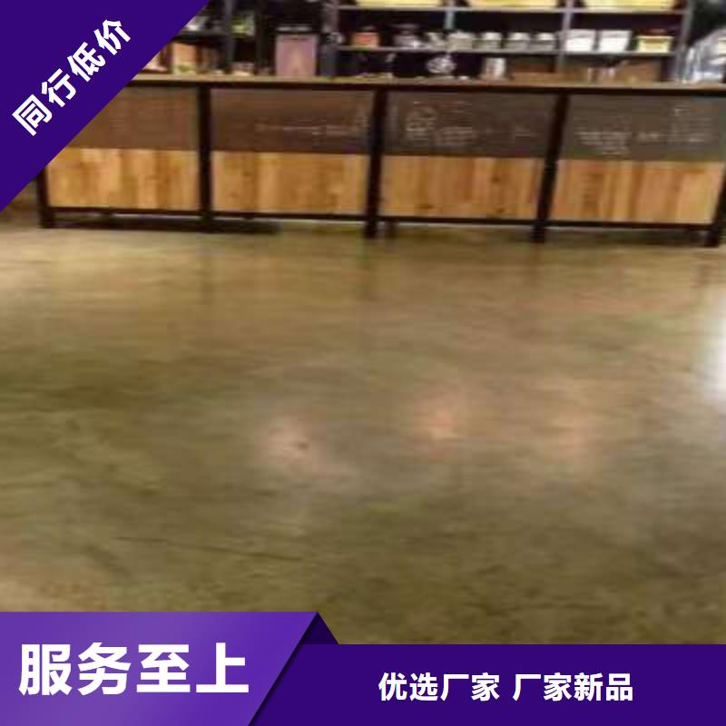定州防尘地坪漆精工巧匠