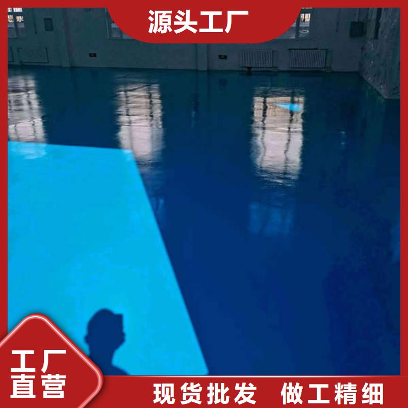 滦南超耐磨自流平经久耐用