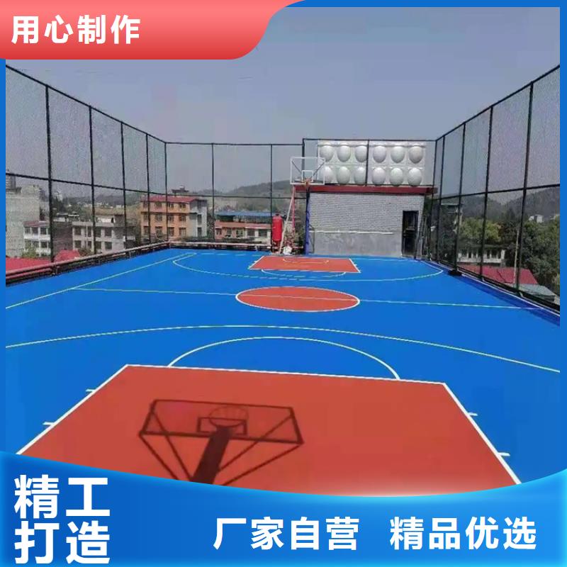 水泥自流平地下车库地坪施工用品质赢得客户信赖