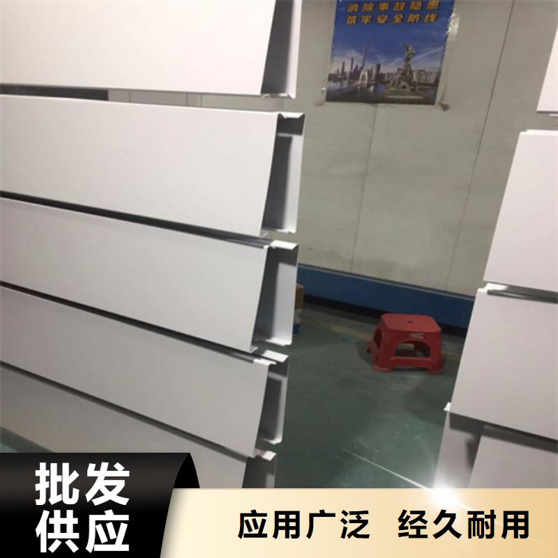 怀集C100面铝条扣施工