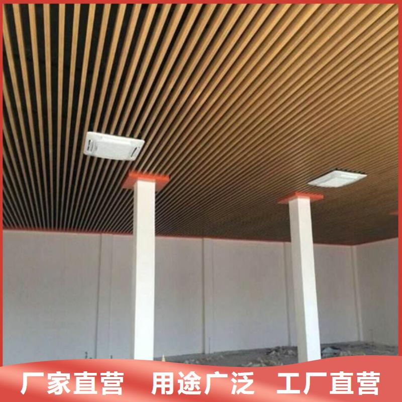 高铁站铝方通施工