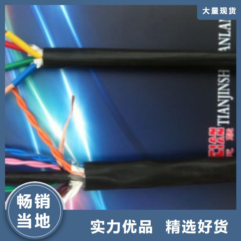 卖MHYVR2X1.0矿用软芯通讯电缆的基地
