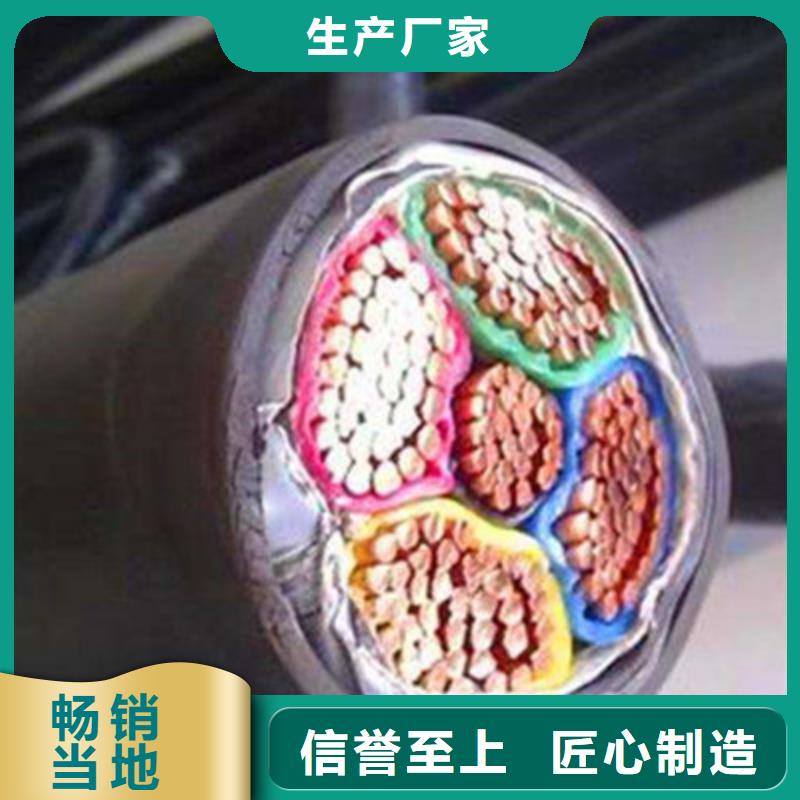 阻燃变频电缆直供厂家3X70+2X35