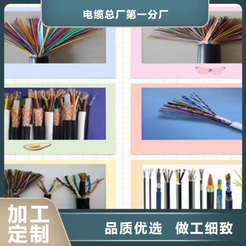 WDZ-DJVP3VR低烟无卤计算机电缆终身质保