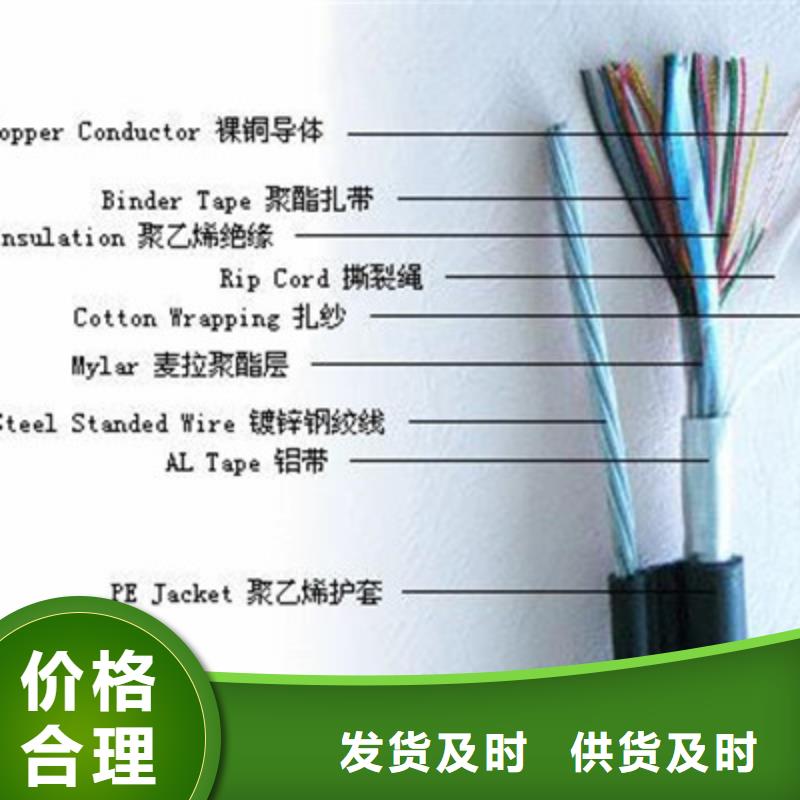 矿用通信电缆信号电缆用品质说话