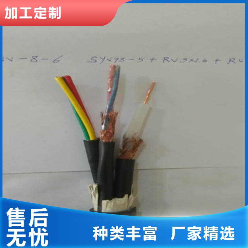 SYV视频监控线放心选择