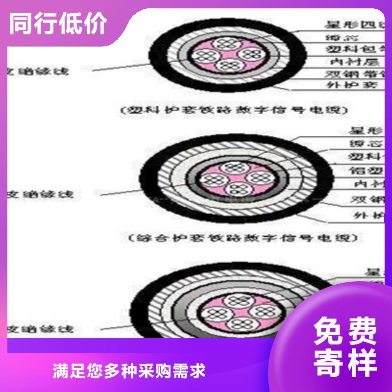 畅销的61芯铁路信号电缆生产厂家