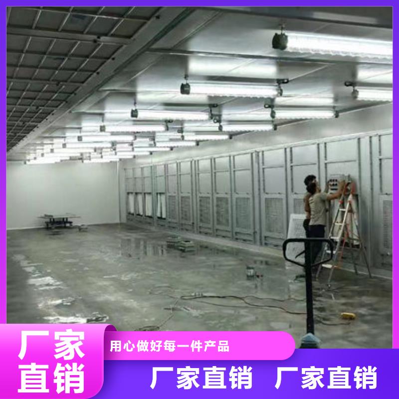油漆喷房废气净化厂家源头厂家