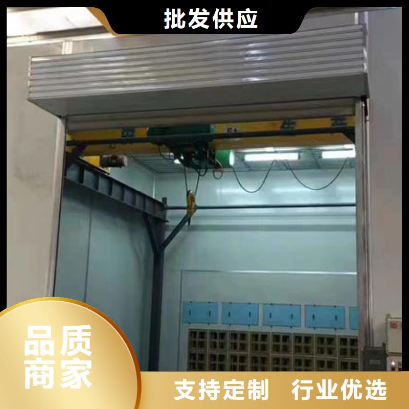 设备环保喷漆房价格有优势