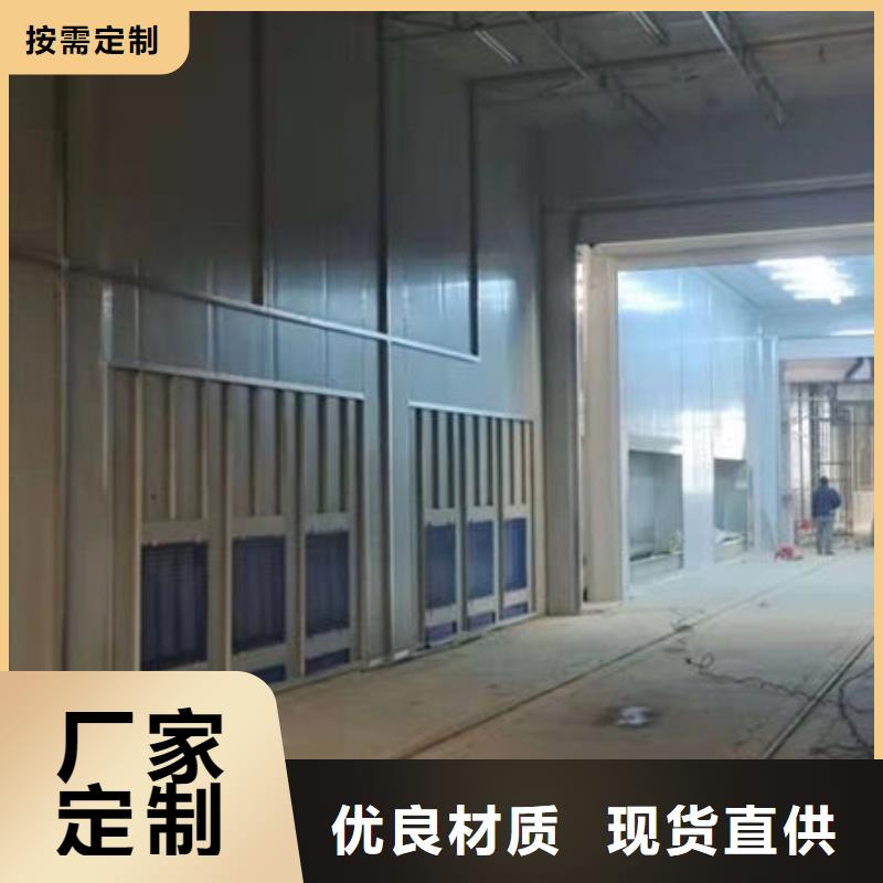 设备无尘打磨房质量可靠