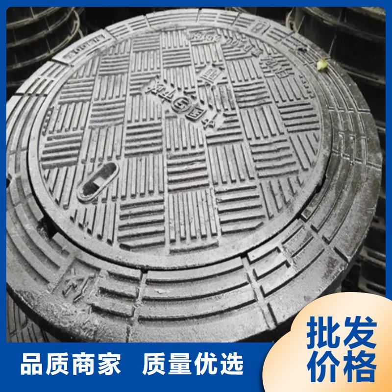 平江县450*750B125球墨铸铁井盖