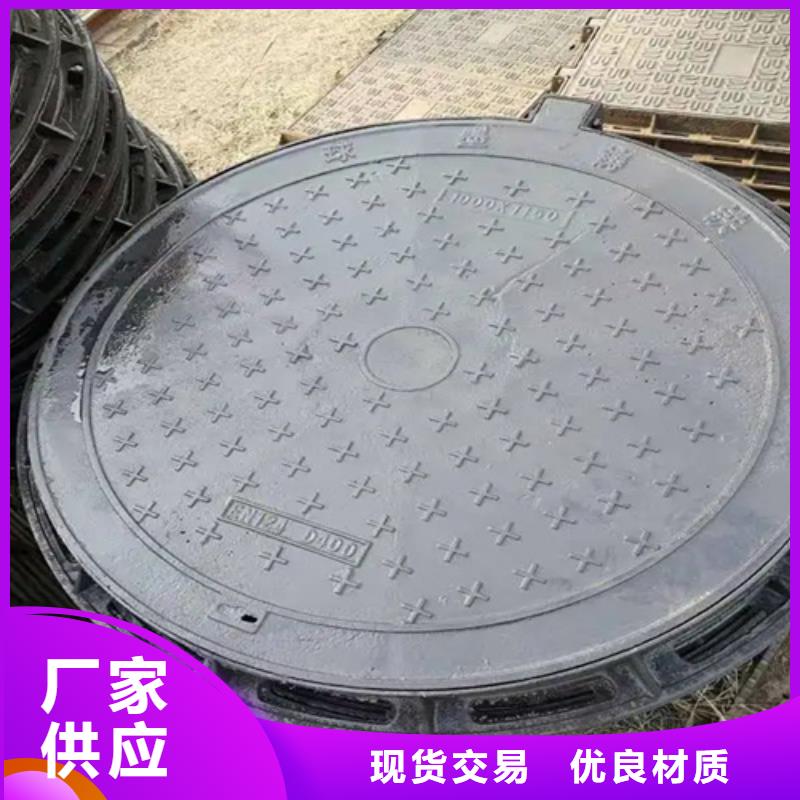 雨城区450*750B125球墨铸铁井盖