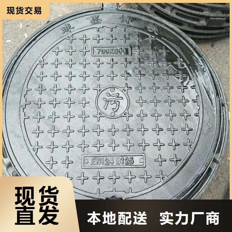 钢纤维井盖本地供货商