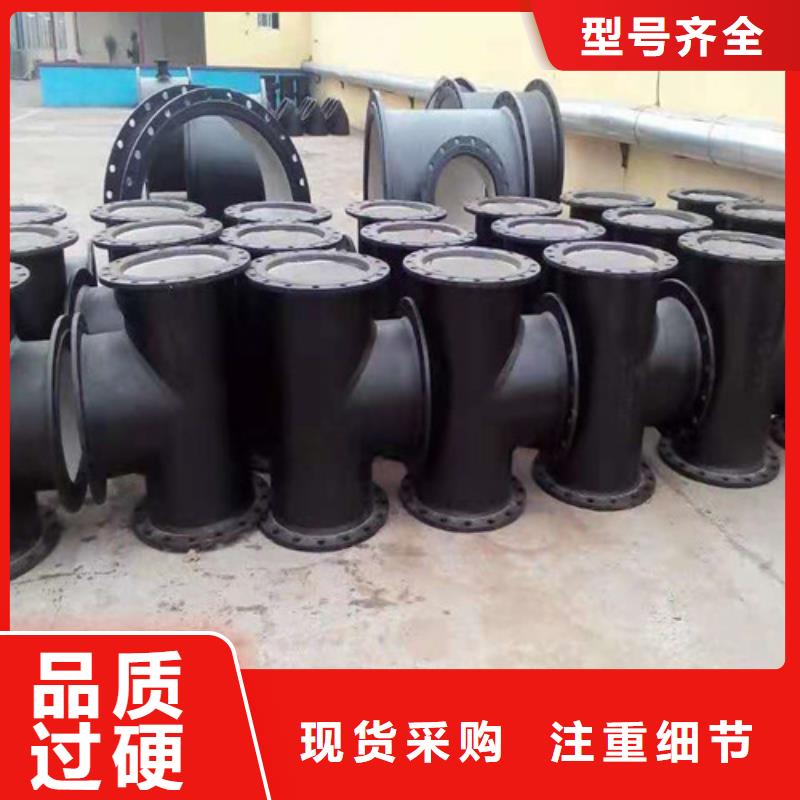沾化DN200球墨铸铁管