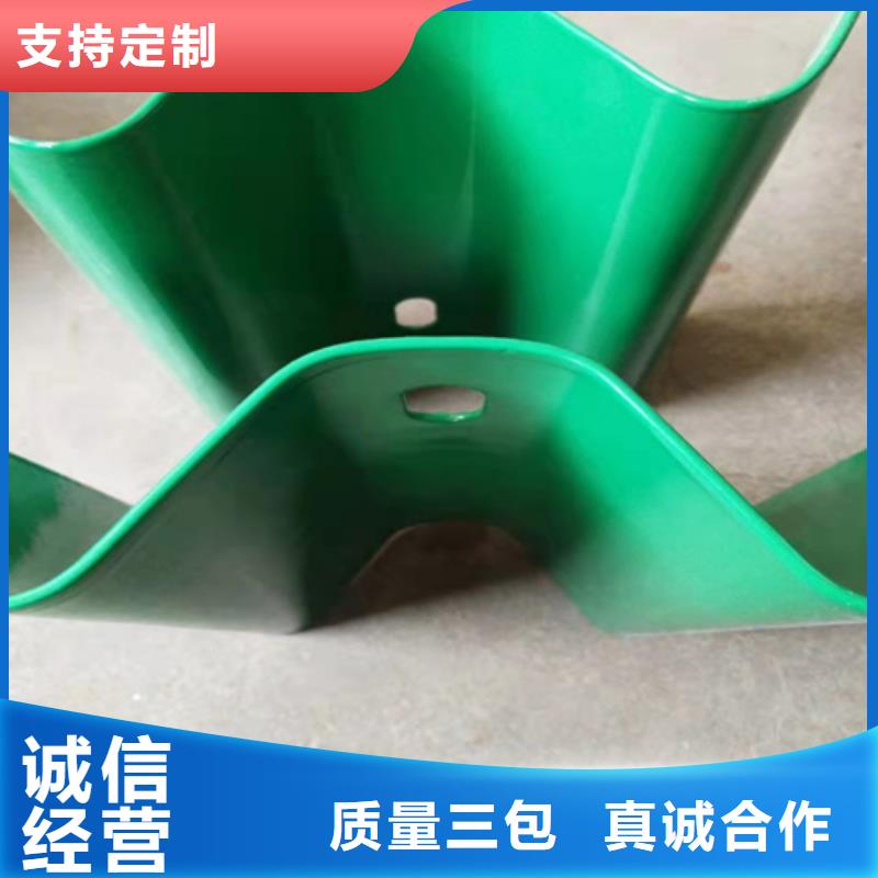 喷塑波形护栏、喷塑波形护栏厂家直销-认准云海旭金属材料有限公司