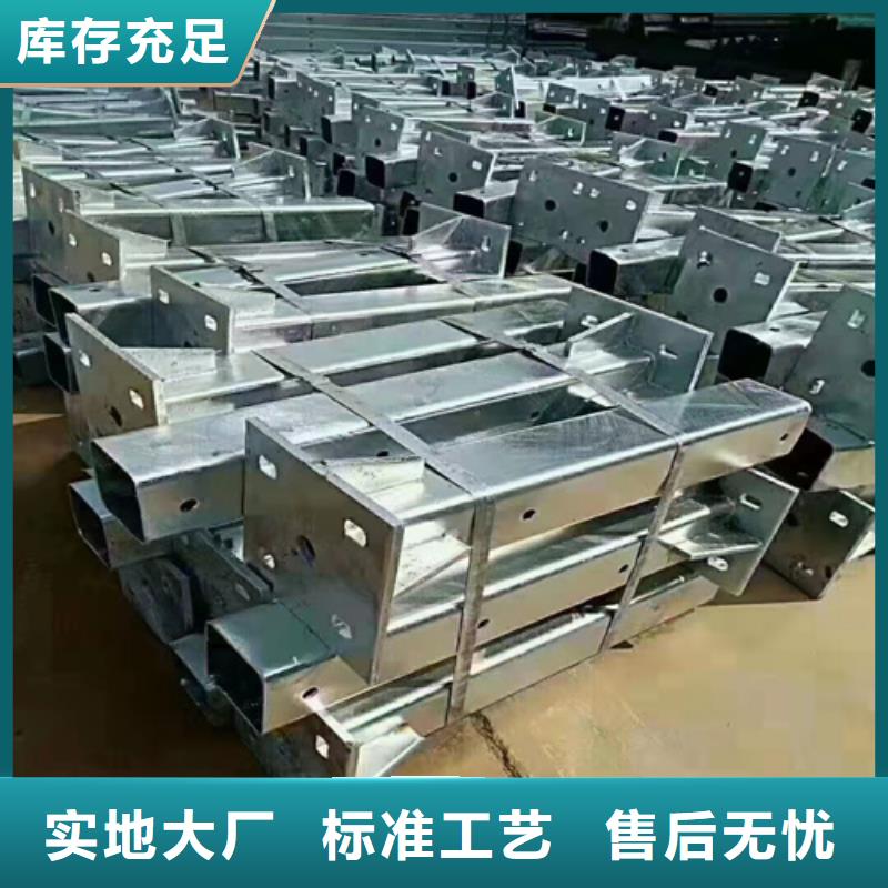 找道路波形护栏实体大厂