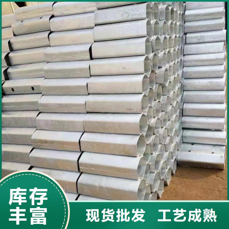专业销售热镀锌立柱-保量