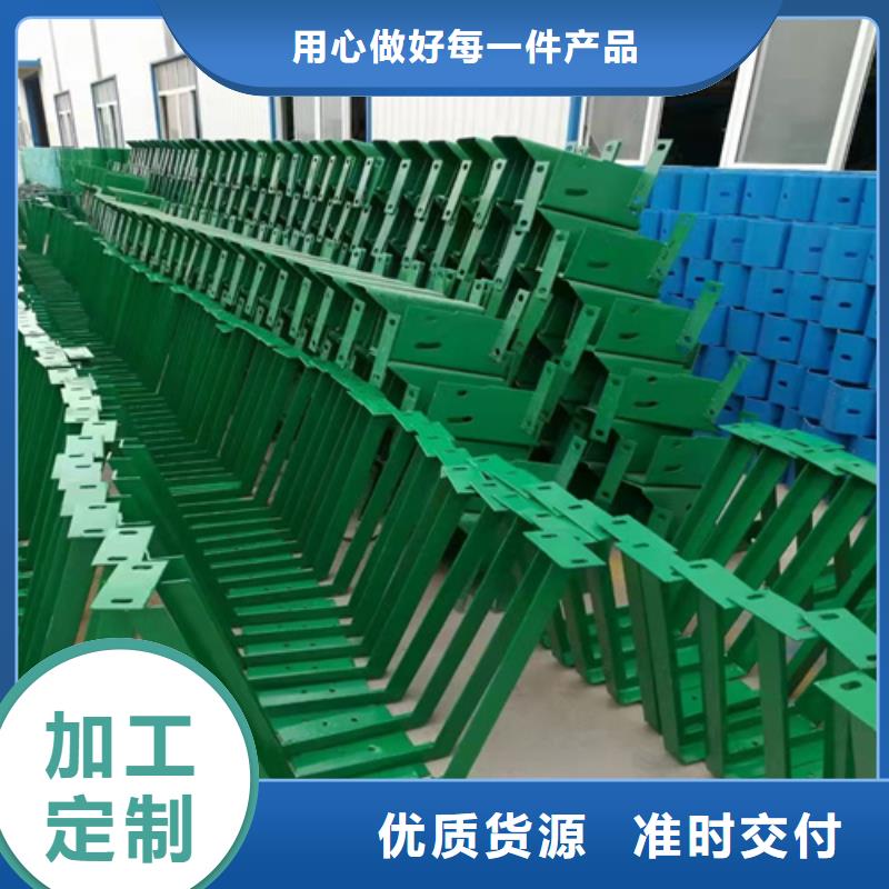 绿色波形护栏板_量大从优