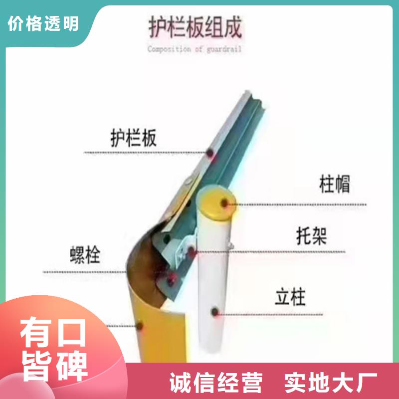 生产桥梁波形护栏_诚信厂家
